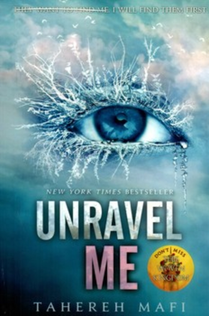 تصویر  Unravel Me (رقعی-شمیز)